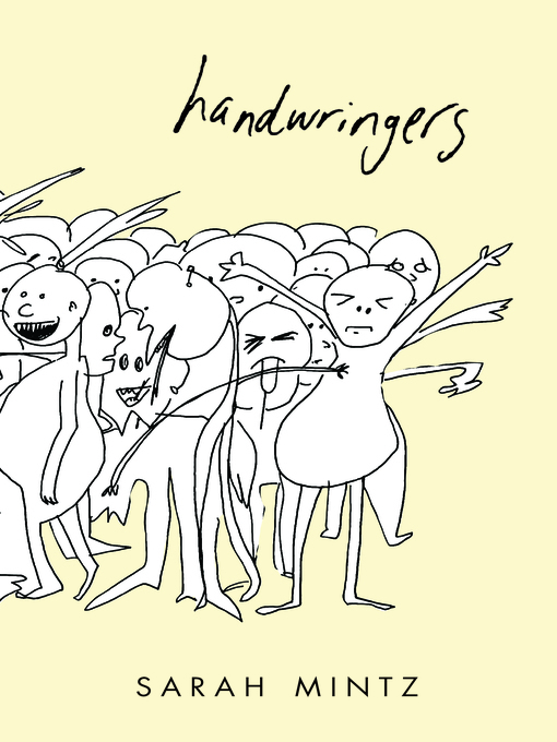 Title details for Handwringers by Sarah Mintz - Available